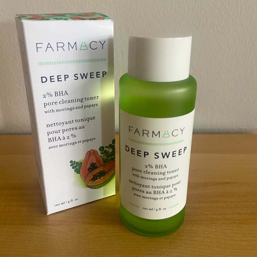 Farmacy Deep Sweep
